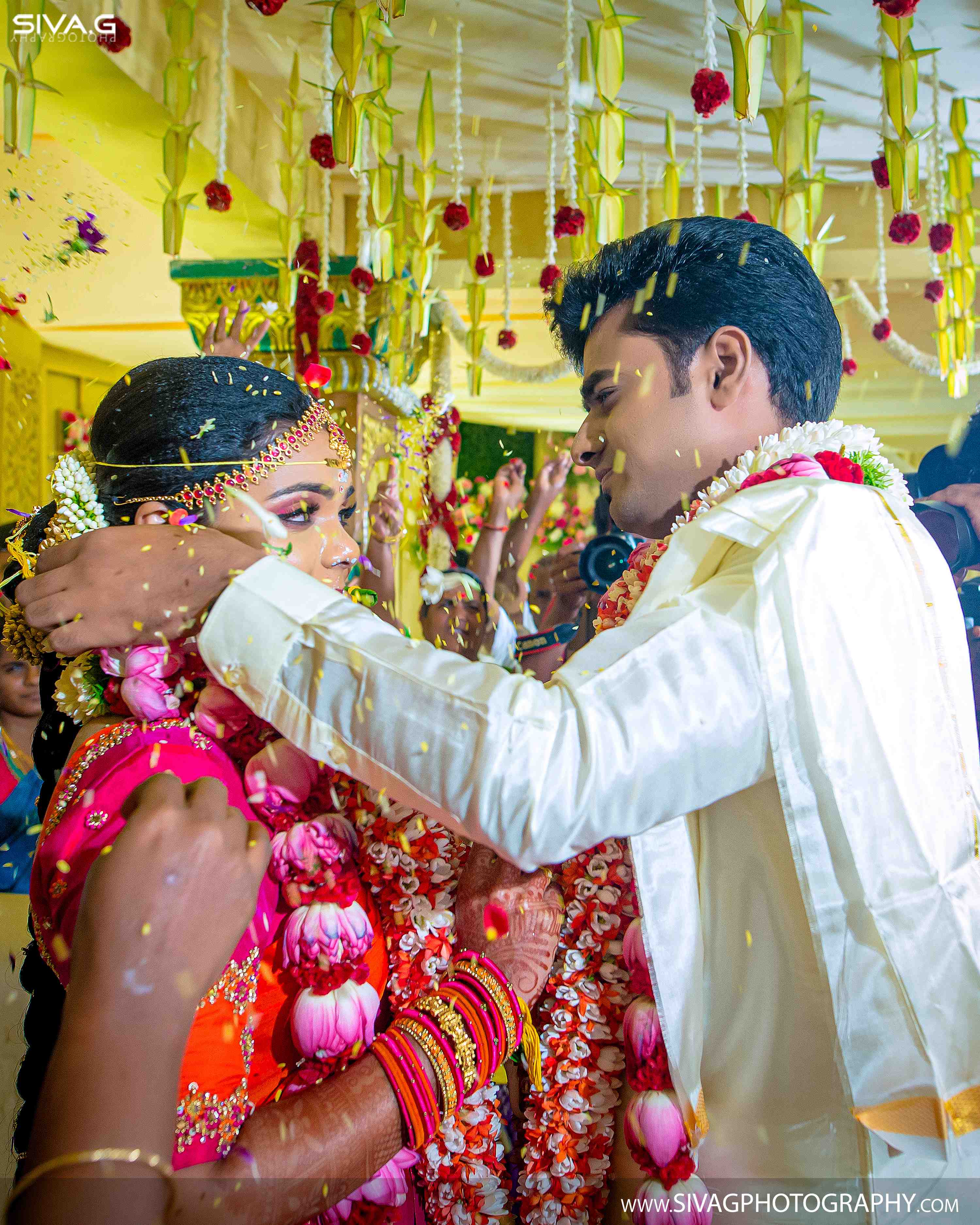 Candid Wedding PhotoGraphy Karur - Siva.G PhotoGraphy